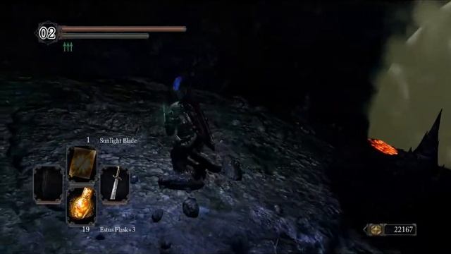Dark Souls Modded Playthrough Part 46-Manus of the Abyss смотреть онлайн