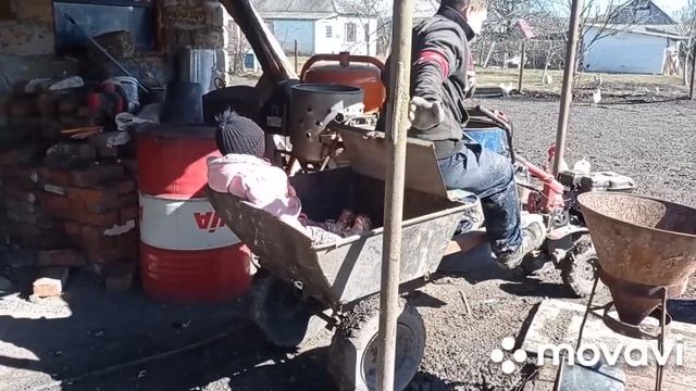 Із таким другом і ворогів не треба!!! Подарив Куб дров на халяву))) смотреть онлайн