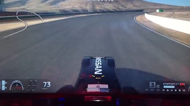 GT6 Gameplay E3 2013 Nissan Delta Wing Willow Springs Gran Turismo 6 : E3M13 смотреть онлайн