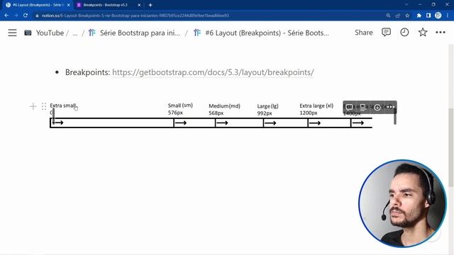 ? #7 Layout (Breakpoints) - Série Bootstrap para iniciantes смотреть онлайн