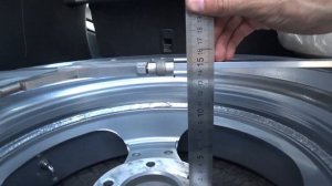 Vlog5 Как замерить вылет дисков и снять анодировку