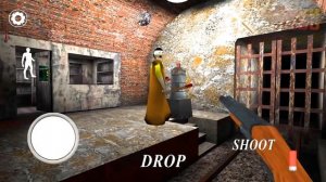 ГРЕННИ 3 ?  ИГРА в КАЛЬМАРА ► Granny 3 (SQUID GAME)