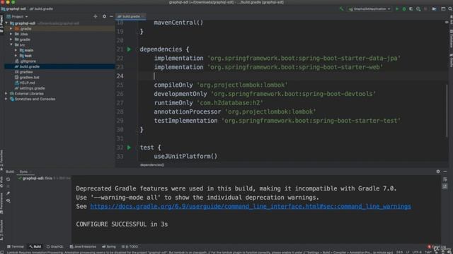 Master GraphQL With Java Spring Boot And GraphQL Testing 2. GraphQL with spring boot project setup смотреть онлайн