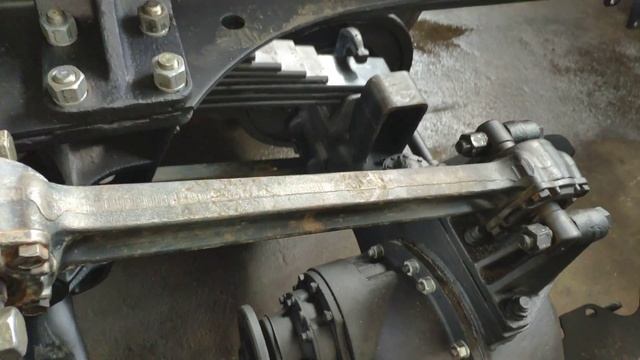 КамАЗ 6522 двухскатка с мостами Мадара!