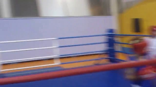 Отработка серии ударов смотреть онлайн