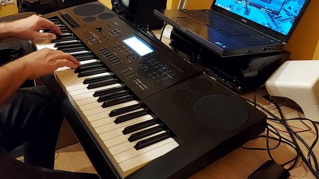 Casio Ctk 7200