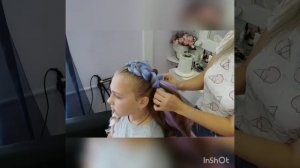 Как заплести каникалон. Как заплести каникалон в домашних условиях. Подробное видео