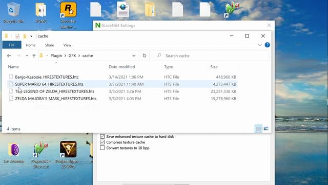 How to INSTALL TEXTURE PACKS in PROJECT 64 смотреть онлайн