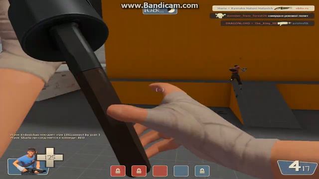 Братья марио играют в TF2 часть 1 смотреть онлайн