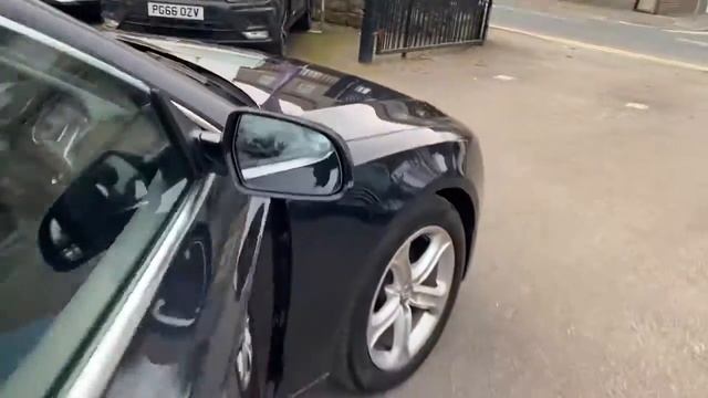 2013 '13' AUDI A5 2.0 TDI SE TECHNIK SPORTBACK 5DR смотреть онлайн