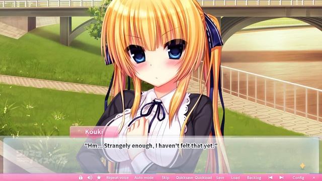 Wagamama High Spec (Ashe's Route) #2 - Visual Novel Corner☆ смотреть онлайн