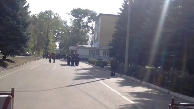 Осень в ТВВАУЛ 04 смотреть онлайн