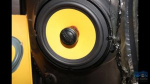 Mitsubishi Outlander 2017 Sistema JL Audio C1-650.