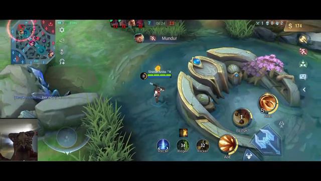 clint mm terkuat di muka bumi (Mobile Legends) смотреть онлайн