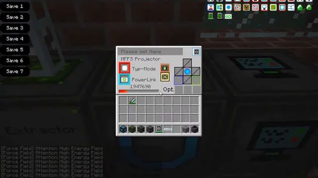 Гайд по моду MFFS(Modular Force Field System). Часть 1. смотреть онлайн