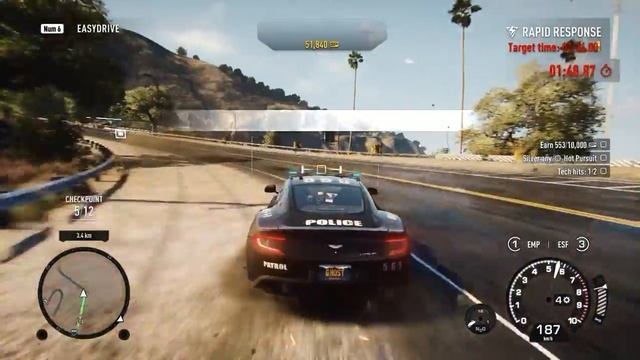 NFS Rivals | I3 540 | GTX 750 Ti | GAMEPLAY HD | Ultra | PC | Shadowplay смотреть онлайн