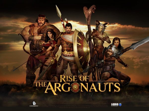 Rise of the Argonauts