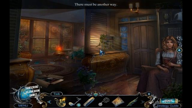 Detectives United 4: Phantoms of the Past - Bonus Chapter Walkthrough Part 1/2 - ElenaBionGames смотреть онлайн