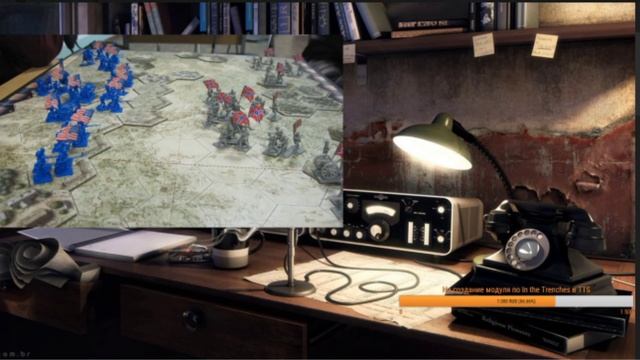 Разговоры за варгеймы - Система Commands & Colors смотреть онлайн