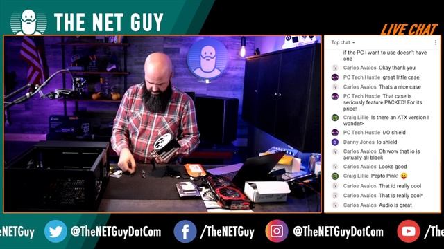 (2021) Easiest Dell Optiplex 9020 to ARGB Case Swap - MB311L смотреть онлайн