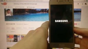Hard reset Samsung J2 Prime Сброс настроек g532f