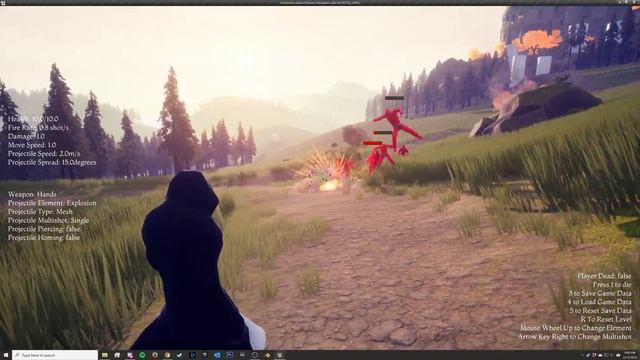 Holomento [Pre-Alpha] Gameplay Test - 2/13/20 смотреть онлайн