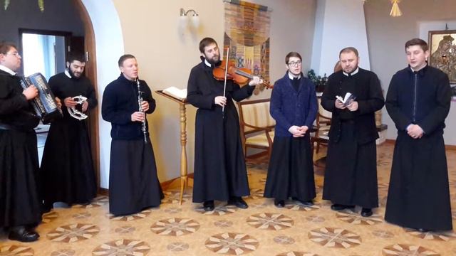 Брати Василіяни в Княжичах 4 смотреть онлайн