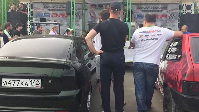 VLOG - 16 июня 2018/Db Drag/Томск - #miss_spl смотреть онлайн