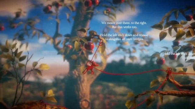Unravel game play ps5 part1 смотреть онлайн