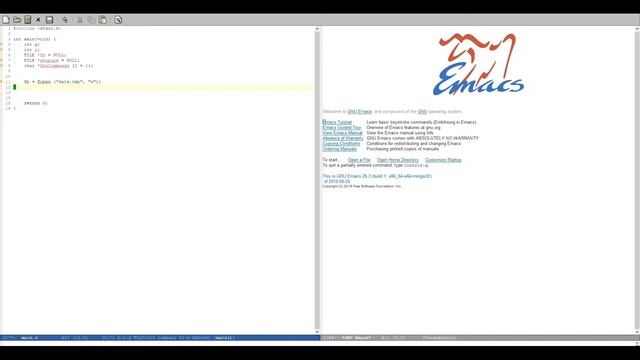 Visualize Data in C\C++ with gnuplot in windows смотреть онлайн