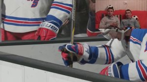 Трус не играет в хоккей !