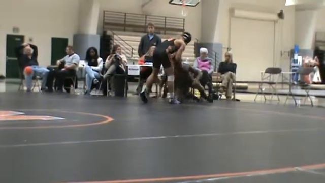 152 Cam Harrell Vs Miles Franklin Landon смотреть онлайн
