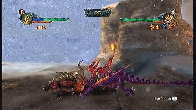 How to Train Your Dragon (360) - Nightmare Matches, Hard Difficulty, Survival смотреть онлайн