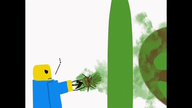 Don’t Mess With Hallow Jack [Roblox Slap Battles Animation] смотреть онлайн