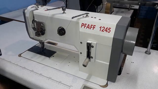 Pfaff 1245 смотреть онлайн