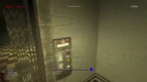 Прохождение OUTLAST — Часть 7  Ключ от лифта