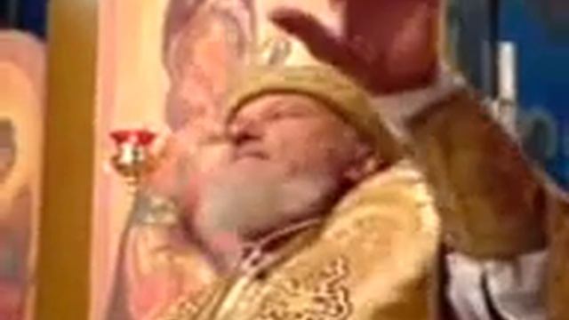 Митрополит Макарий (Свистун), проповедь 26 ноября 2006 г. - исцеление дочери Иаира смотреть онлайн