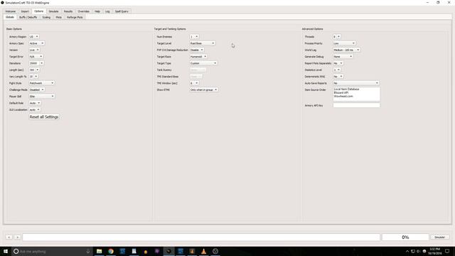 Simcraft - Beginner Guide to WoW Sims смотреть онлайн