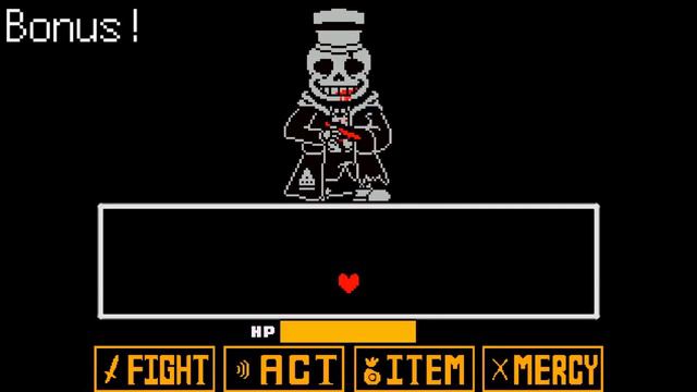 [Scratch] Murder Time Sixtuplet play&Bonus! [undertale fangame] смотреть онлайн