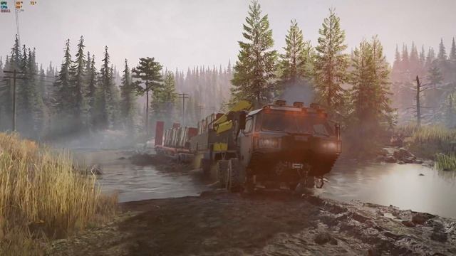 Top 10 SnowRunner BEST trucks for SEASON 9: Renew & Rebuild смотреть онлайн