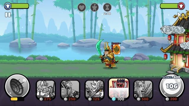 Tower Conquest #203 А У НАС ВСЁ ХОРОШО ? смотреть онлайн