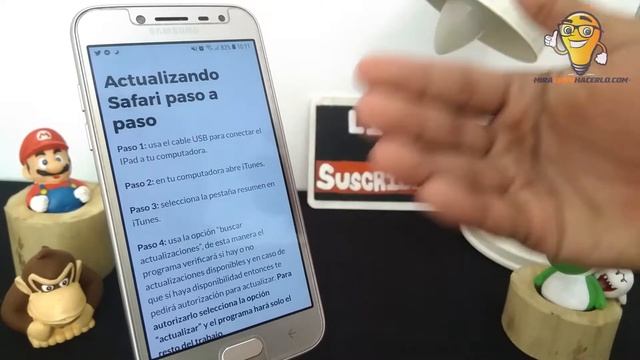 Cómo Actualizar Safari en iPad a su Última Versión смотреть онлайн