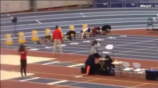 The Morolake Akinosun Elite Invitational/ Chicago, IL 02/05/2021, 60m Dash (7.98), Lane 3 смотреть онлайн
