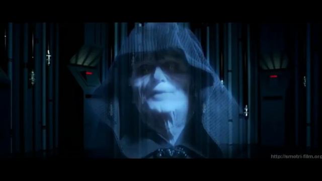 Палпатин узнаёт у Вейдера сколько времени смотреть онлайн