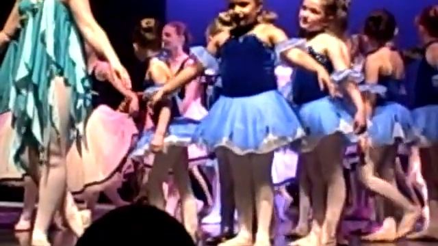 Tiara's Ballet Dance Enchanted Garden Finale смотреть онлайн