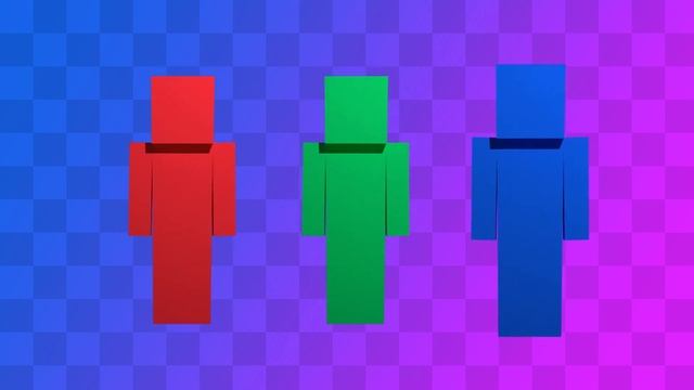 How my bots play videos on their Minecraft Skins смотреть онлайн