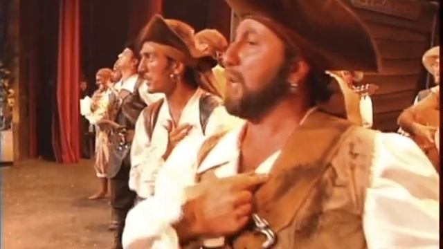 Comparsa Los Piratas FINAL | Actuación Completa | Carnaval de Cádiz 1998 смотреть онлайн