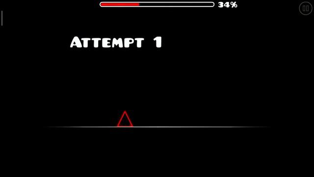 Как менять фон уровня во время игры, или как использовать color trigger? смотреть онлайн