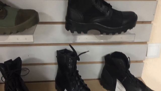 Берцы Гарсинг в магазине Форма России смотреть онлайн