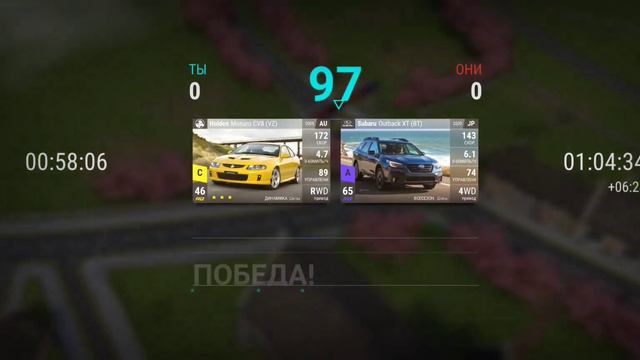 Top Drives. Испытание "Старые дороги" смотреть онлайн